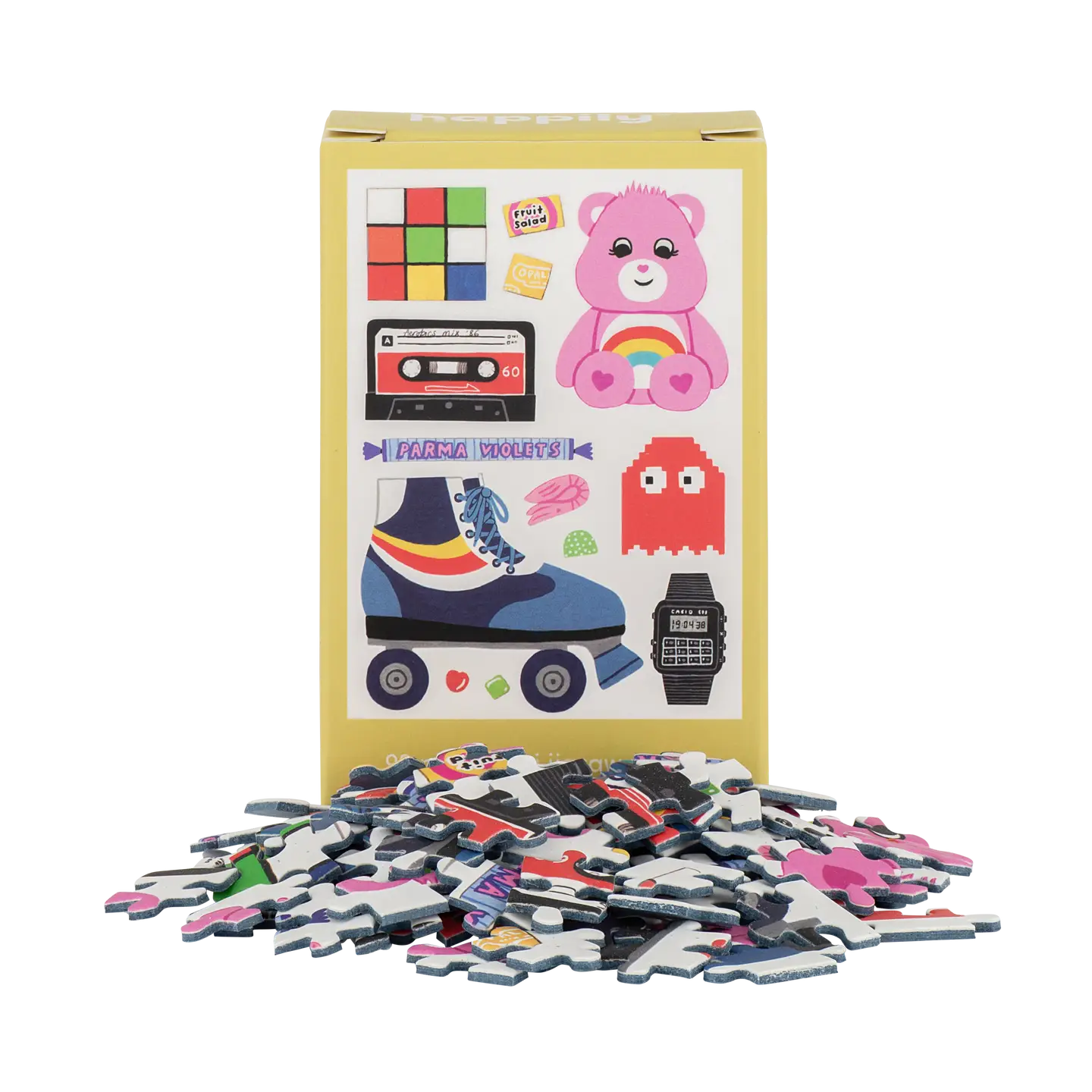 Happily Retro 80's (99 Pieces)