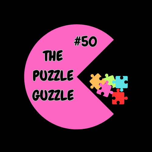 Puzzle Guzzle #50 (Individual Event) 05/09/26 2pm