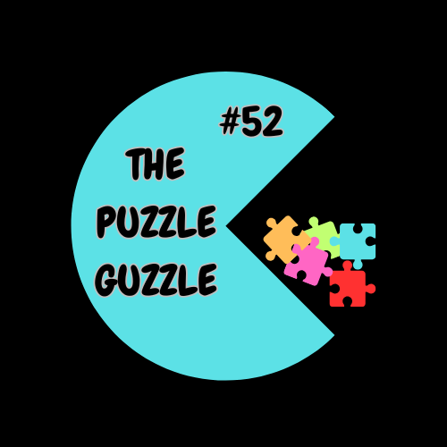 Puzzle Guzzle #52 (1000 Pieces - Dream Teams*) 27/09/26 2pm