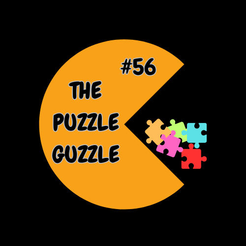 Puzzle Guzzle #56 (Pairs Event - Double Dip) 01/11/26 2pm