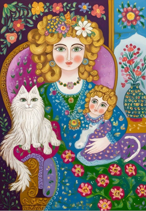 Alipson Le Dame Aux Cheveux D'Or (1000 Pieces)