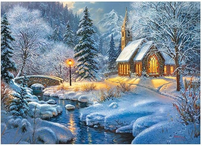 Cherry Pazzi Midnight Clear (1000 Pieces)