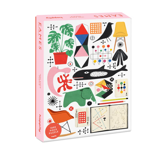 Happily Eames (1000 pieces)