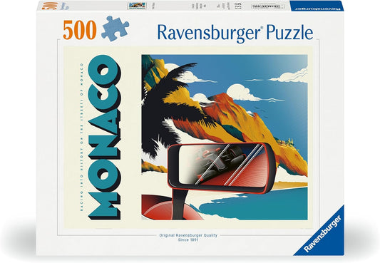 Ravensburger Monaco Grand Prix (500 Pieces)