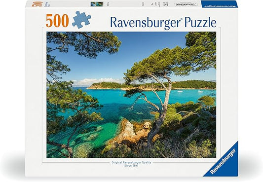 Ravensburger Beautiful View (500 Pieces)
