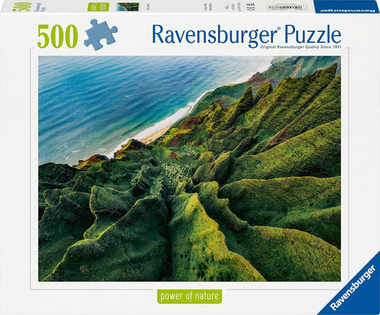Ravensburger Epic Journey (500 Pieces)