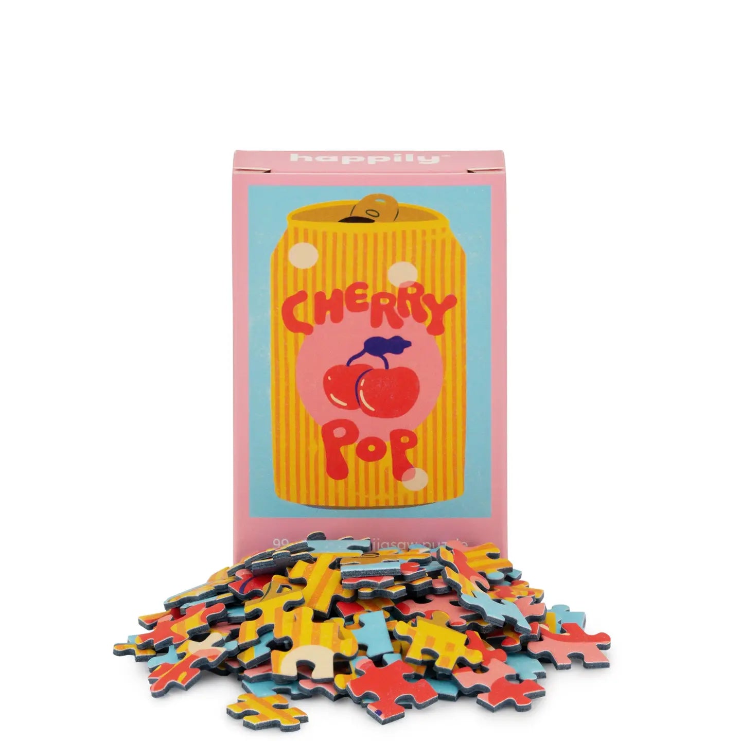 Happily Cherry Pop (99 Pieces)