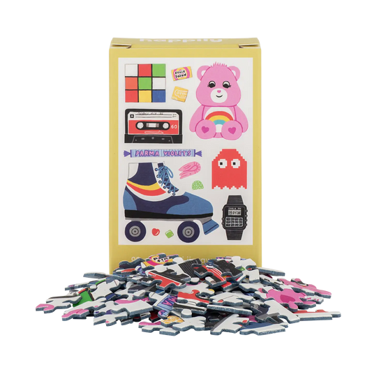 Happily Retro 80's (99 Pieces)