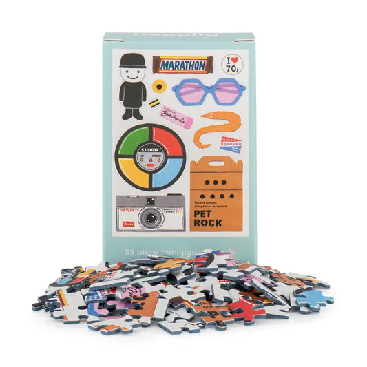 Happily Retro 70's (99 Pieces)