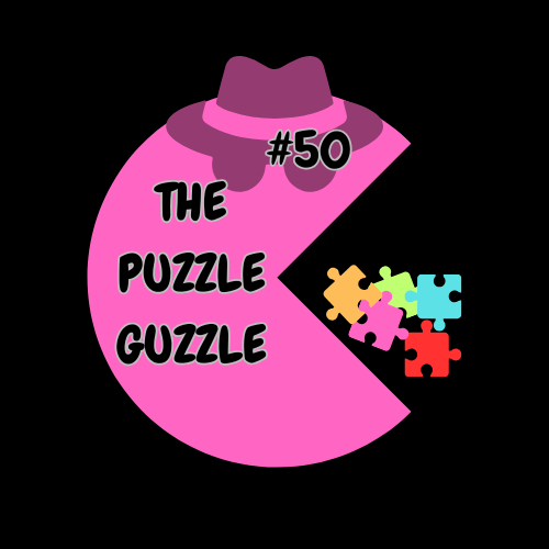 Puzzle Guzzle #50 (Individual Event) 05/09/26 2pm