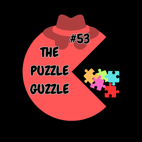 Puzzle Guzzle #53 (Individual Event) 02/10/26 7pm