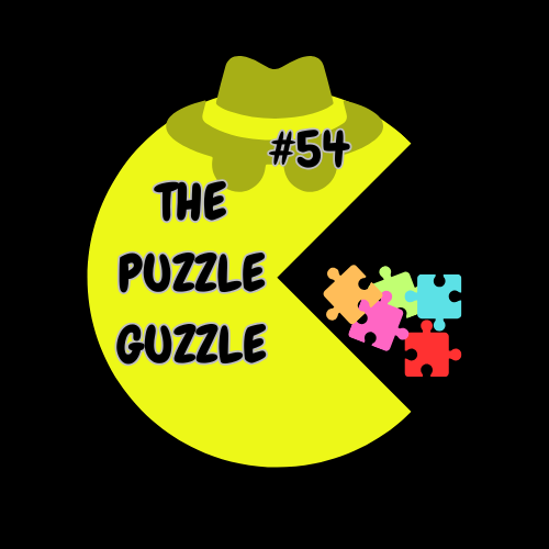 Puzzle Guzzle #54 (Individual Event) 15/10/26 7pm