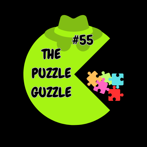 Puzzle Guzzle #55 (Individual Event - Unlucky Dip) 30/10/26 7pm