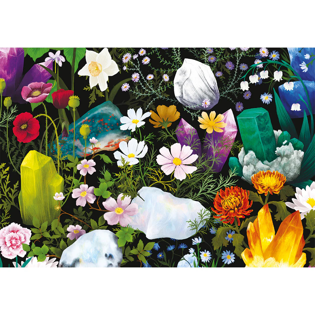 Gibsons Crystal Healing (500 Pieces)