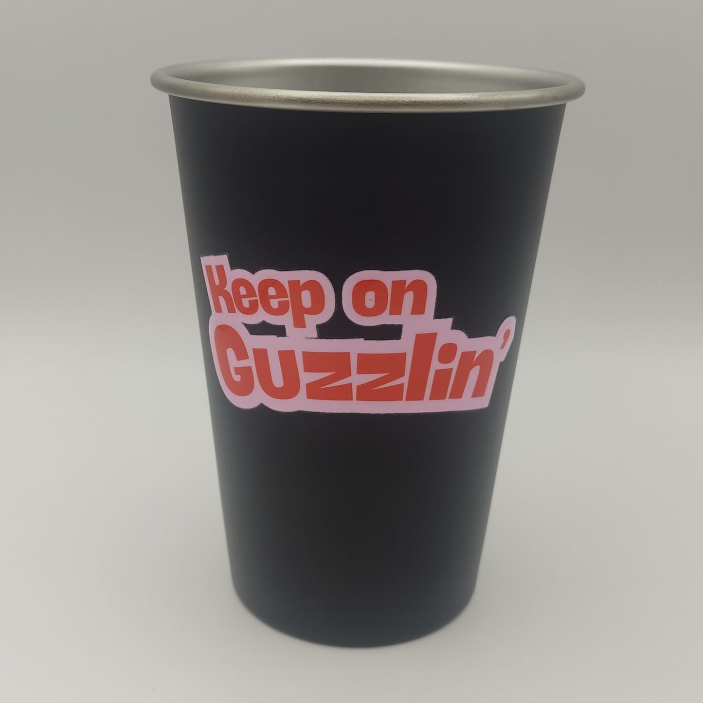 The Puzzle Guzzle Drinking Vessel