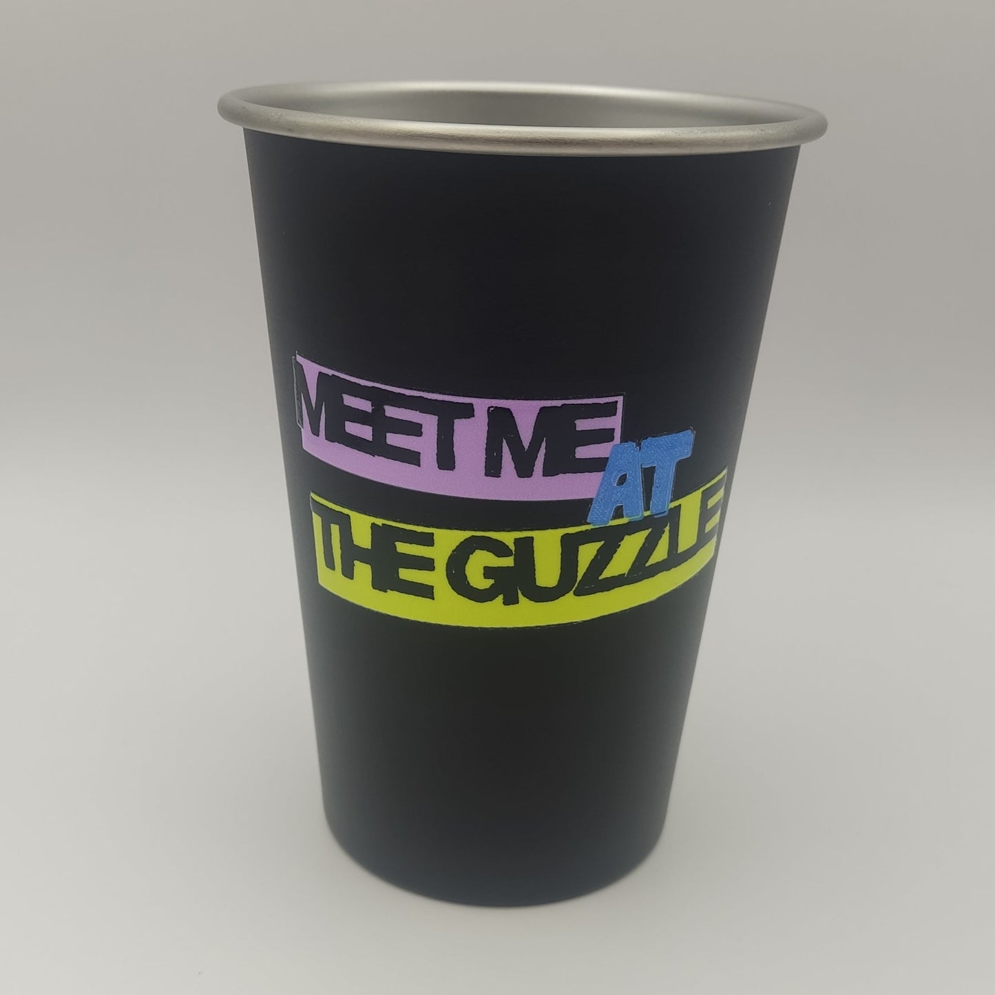 The Puzzle Guzzle Drinking Vessel