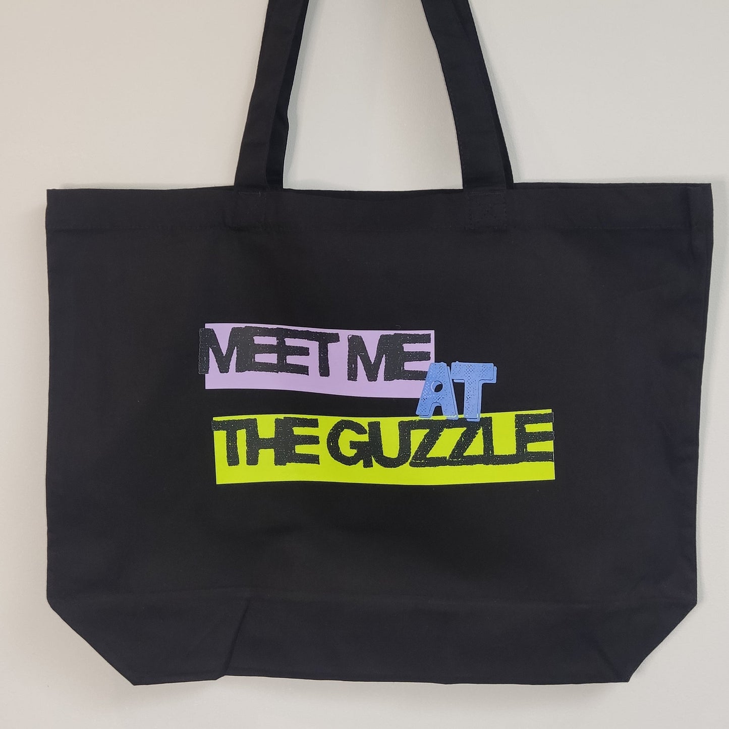 The Puzzle Guzzle Tote Bag