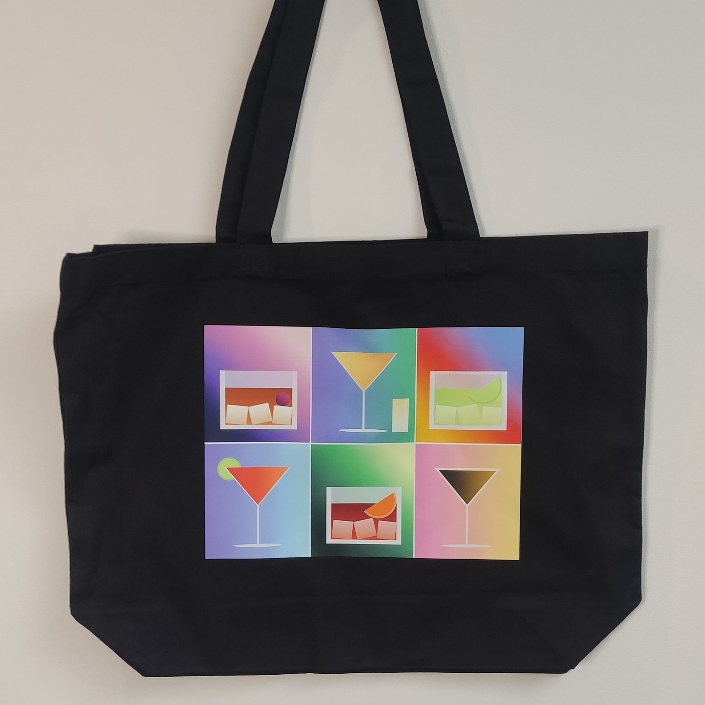 The Puzzle Guzzle Tote Bag