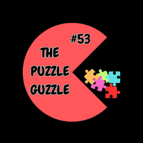 Puzzle Guzzle #53 (Individual Event) 02/10/26 7pm