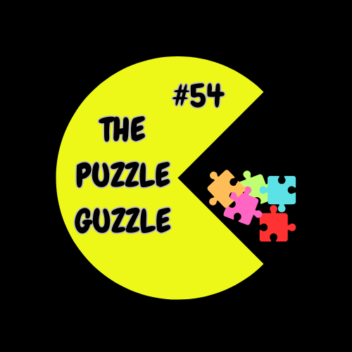 Puzzle Guzzle #54 (Individual Event) 15/10/26 7pm