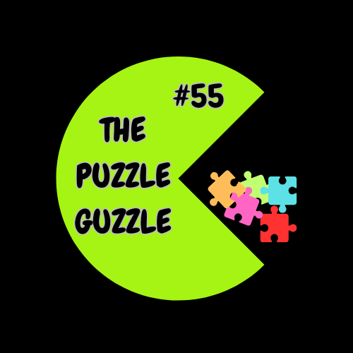 Puzzle Guzzle #55 (Individual Event - Unlucky Dip) 30/10/26 7pm