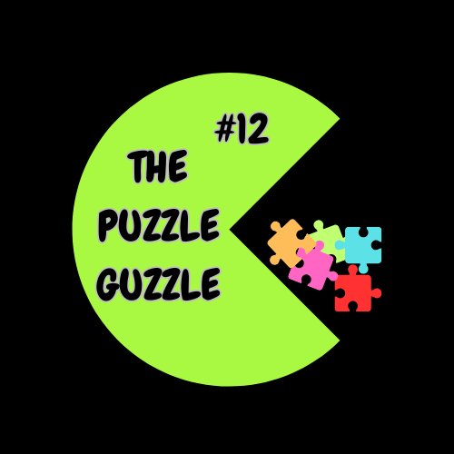 Puzzle Guzzle #12 (Individual Event) 07/08/25 6:30pm