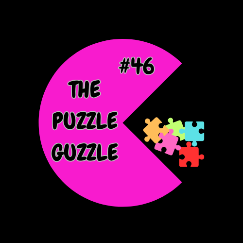 Puzzle Guzzle #46 (Individual Event) 17/07/26 7pm