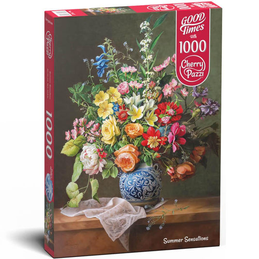 Cherry Pazzi Summer Sensations (1000 Pieces)