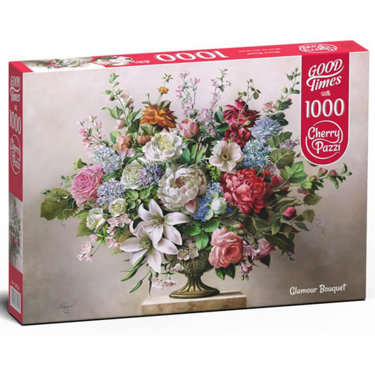 Cherry Pazzi Glamour Bouquet (1000 Pieces)