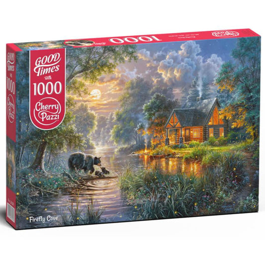 Cherry Pazzi Firefly Cove (1000 Pieces)